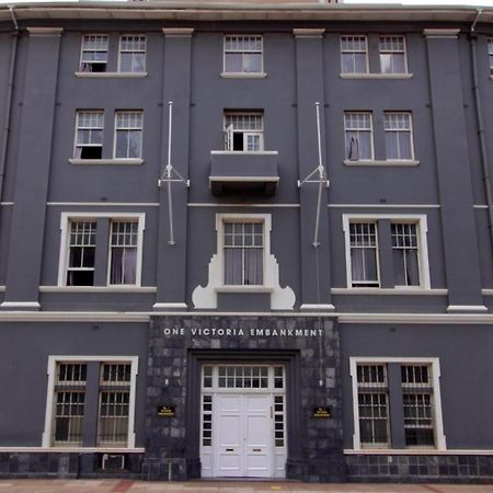Victoria Waterfront Lodge Durban Exteriér fotografie
